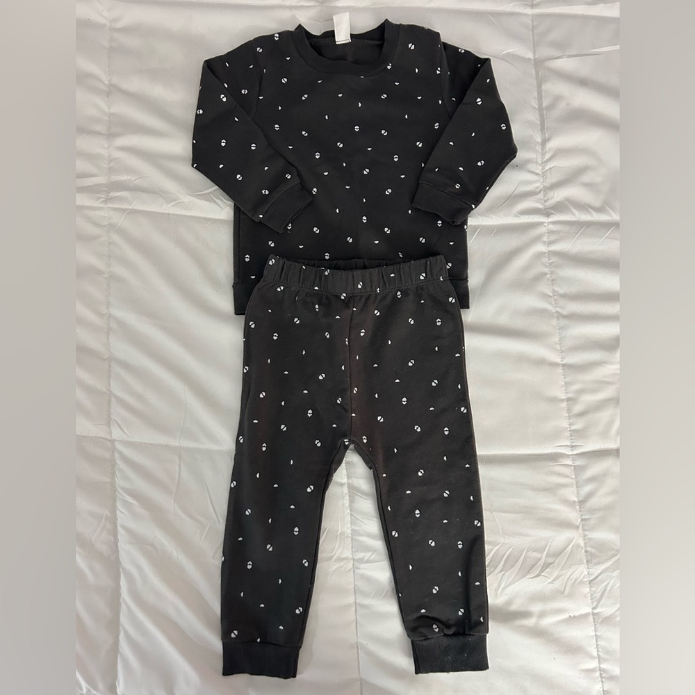 Kids Sweatshirt and Pants Set